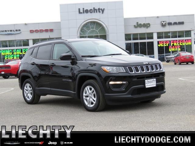 jeep compass sport